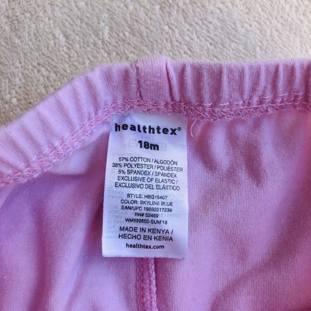 Healthtex Baby Girl Set Size 18M. - Picture 9 of 9